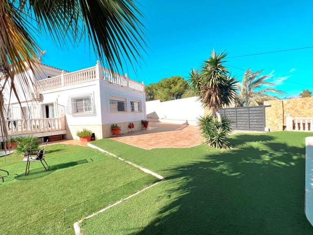 VIVE DE LUJO EN ESTA EXCLUSIVA VILLA EN MUTXAMEL photo 0