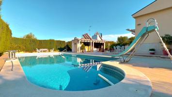 DESCUBRE ESTE ESPECTACULAR CHALET EN MURCIA photo 0