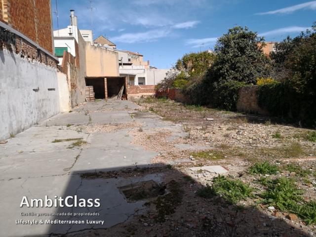 Terreno Urbanizable En venta en Malgrat De Mar photo 0