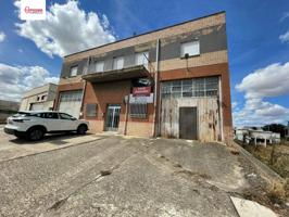 Nave industrial en venta en Miranda de Ebro photo 0