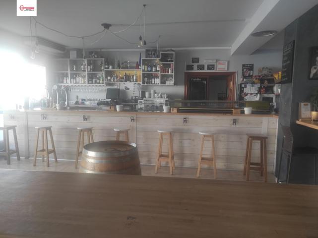 En Villatoro. Se vende restaurante en pleno funcionamiento photo 0