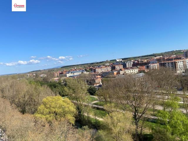 En Burgos. Avda. Arlanzón. Espectacular piso de cuatro dormitorios. Orientación sur photo 0