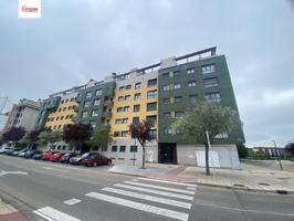 En Burgos. Zona Coprasa. Se vende amplio apartamento de dos habt, garaje y trastero. photo 0