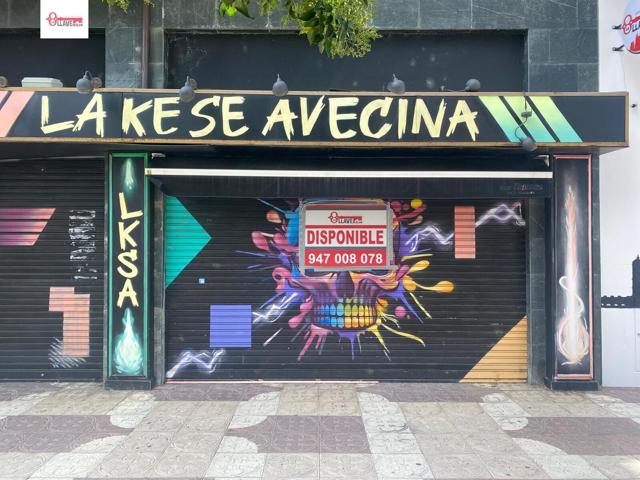 En Burgos. Se alquila cafetería en pleno centro de la ciudad. photo 0