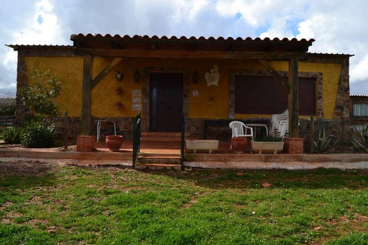 FINCA CUERDA DE LA DEHESA EN VENTA photo 0