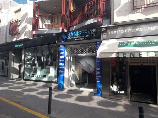 LOCAL EN ALQUILER EN LA CALLE VIRGEN photo 0