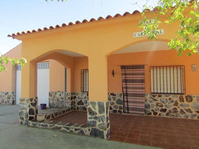 CHALET INDEPENDIENTE EN CAMINO DE LA MEMBRILLA photo 0