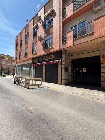 SEVENDE AMPLIA PLAZA DE GARAJE photo 0