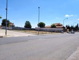 SE VENDE PARCELA EN ESQUINA EN NUEVO VALDEPEÑAS photo 0