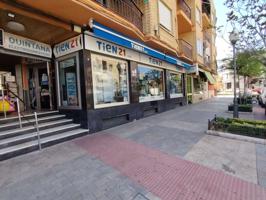 SE ALQUILA LOCAL EN 1º DE JULIO CON TOMÁS DE ANTEQUERA photo 0