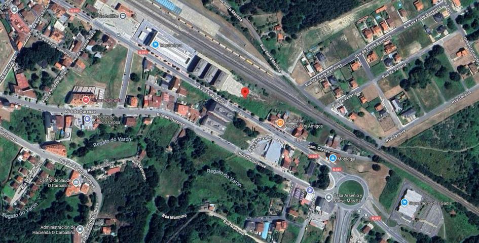 SOLAR PRIME EN O CARBALLIÑO photo 0