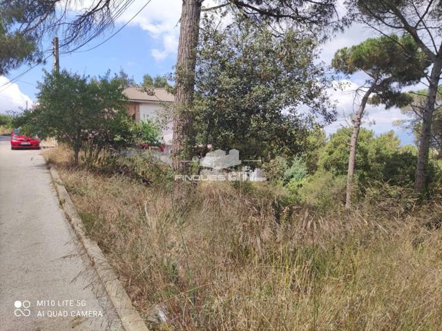 Terreno en venta en Urbanitzacions El Mas Móra-Sant Daniel-Blanes Mar photo 0