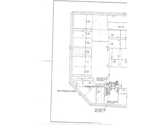 Lote de 30 plazas de parkings y trasteros en Pineda de Mar photo 0