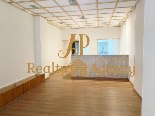 LOCAL COMERCIAL con 2 LICENCIAS: Ambientación Musical y Terraza. La Petxina. Extramurs. photo 0