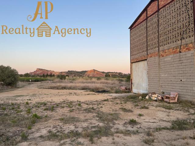 Terreno Rustico de uso AGRÍCOLA, en Monserrat , zona Paraje Logroix photo 0
