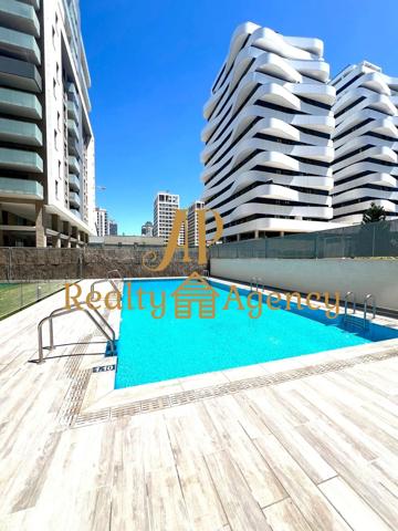 DÚPLEX seminuevo con LICENCIA TURÍSTICA en Residencial con PISCINA y PLAZA de GARAJE. Junto Roig Arena. photo 0