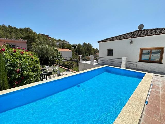 CASA CON PISCINA, VISTAS AL MAR, A 5 MIN SANT PERE, 10 MIN SITGES photo 0