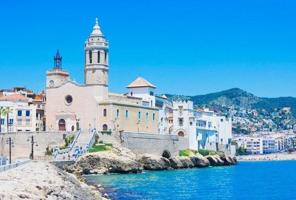 Piso con Licencia Turística en el Centro de Sitges photo 0