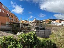 Obra parada de 6 chalets y cuatro pisos en La Cruz de Firgas. Precio a Consultar photo 0