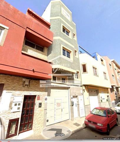 OCUPADO -GARAJE CON ATICO A LA VENTA EN VECINDARIO photo 0