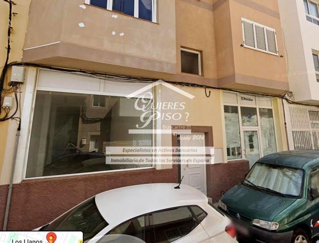 AMPLIO LOCAL COMERCIAL EN VECINDARIO -LOS LLANOS. photo 0