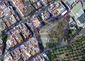 Suelo urbano en Telde 3244 m2 photo 0