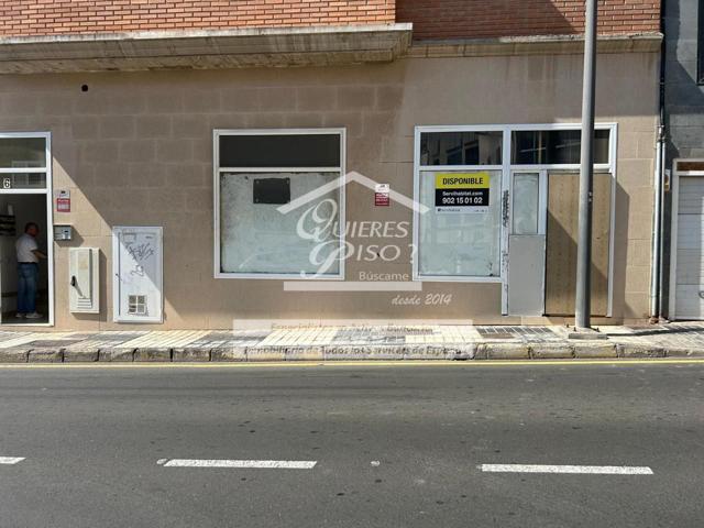 ¡Oportunidad de inversión en El Carrizal! Local comercial con gran proyección photo 0