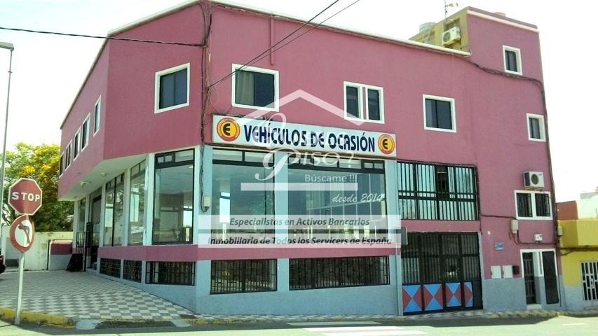 LAS ROSAS- AGUIMES - DOS LOCALES EN ESQUINA photo 0
