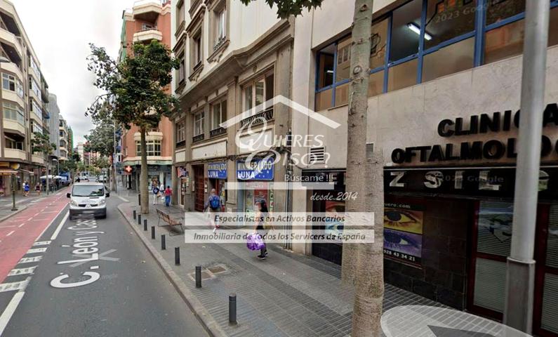 LOTE DE 2 OFICINAS Y 5 PLAZAS DE GARAJE EN C.LEON Y CASTILLO-LPGC photo 0