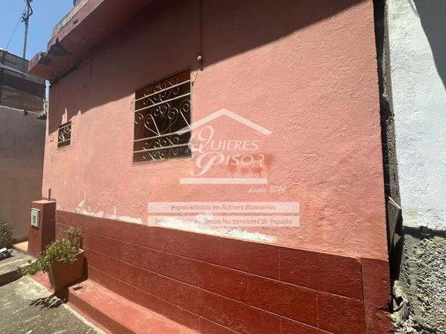 TERRERA con 119 m2 de jardín -  La Lechuza - Vega de San mateo - En Subasta photo 0