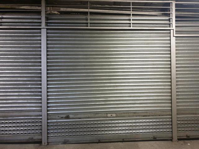 50€ plaza parking cerrada con persiana photo 0