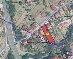 119.000 solar 1.200m2 Edificable - chalet (ayto de ourense) photo 0