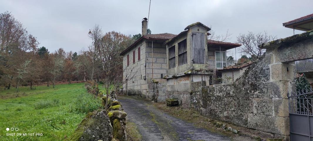 59.990€ casa de piedra 2 dor. (Pereiro de Aguiar) photo 0