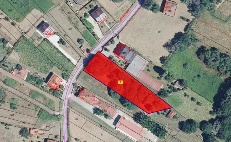 40.000€ Terreno Edificable para chalet (esgos) photo 0