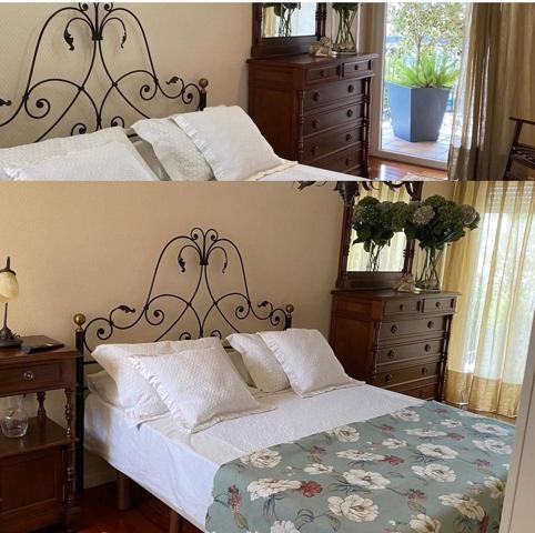 400€ habitación con wc privado, piscina y jardin Av Buenos Aires-Ourense photo 0