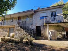 85.000€ CASA SOLARIEGA con Finca de 2.300m2 - (ayto Irixo-Carballiño-Ourense) photo 0