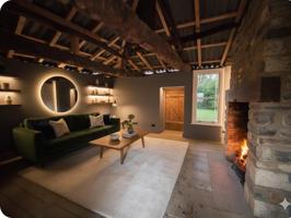 19.000€ casa de piedra diáfana (Paderne de Allariz) photo 0