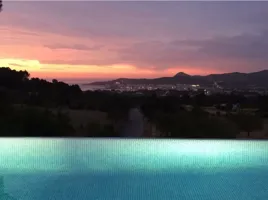 Villa con licencia turística en venta en Sant Agustín con impresionantes vistas al mar photo 0