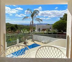 Maravillosa Villa en la exclusiva urbanización privada de Can Furnet, con increibles vistas al mar, en Ibiza. photo 0