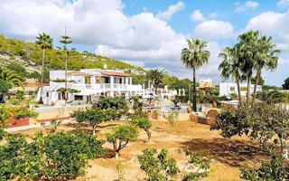 Magnífica villa en Sa Carroca con increibles vistas al mar, isla de Formentera y Dalt Vila. photo 0