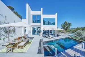 6 Bedroom contemporary villa in Roca Llisa photo 0