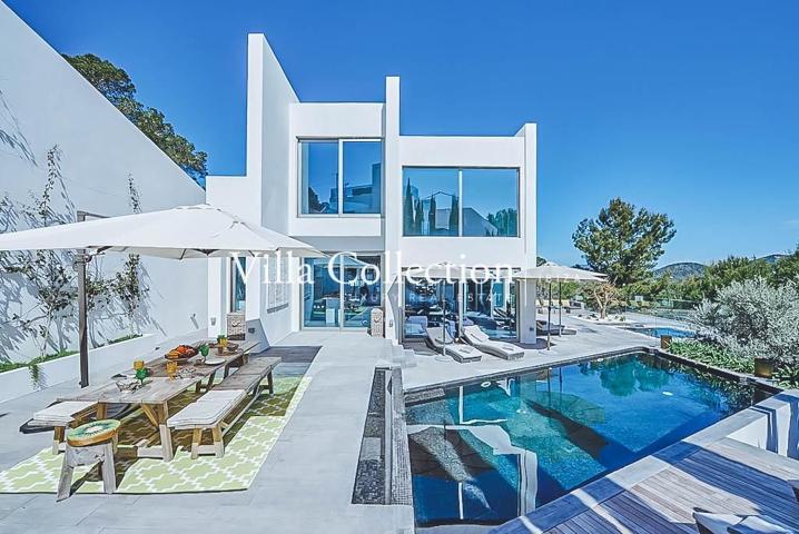 6 Bedroom contemporary villa in Roca Llisa photo 0