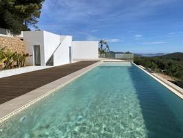 Espectacular villa contemporánea de lujo en San José, Ibiza. photo 0