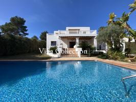 Beautiful 4 bedroom house located in Santa Eulalia photo 0