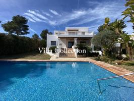 Beautiful 4 bedroom house located in Santa Eulalia photo 0