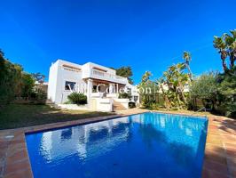 Beautiful 4 bedroom house located in Santa Eulalia, IBIZA photo 0
