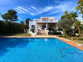Beautiful 4 bedroom house located in Santa Eulalia, IBIZA photo 0