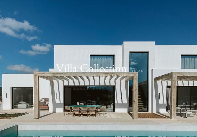 Villa de lujo con 4 habitaciones en Ibiza photo 0