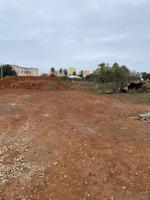 Terreno de 527 m2 con licencia de construcción en Sant Jordi, Ibiza photo 0