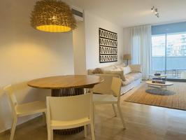 Piso de 3 habitaciones con terraza, y parking en Nueva Ibiza, Marina Botafoch, Ibiza photo 0